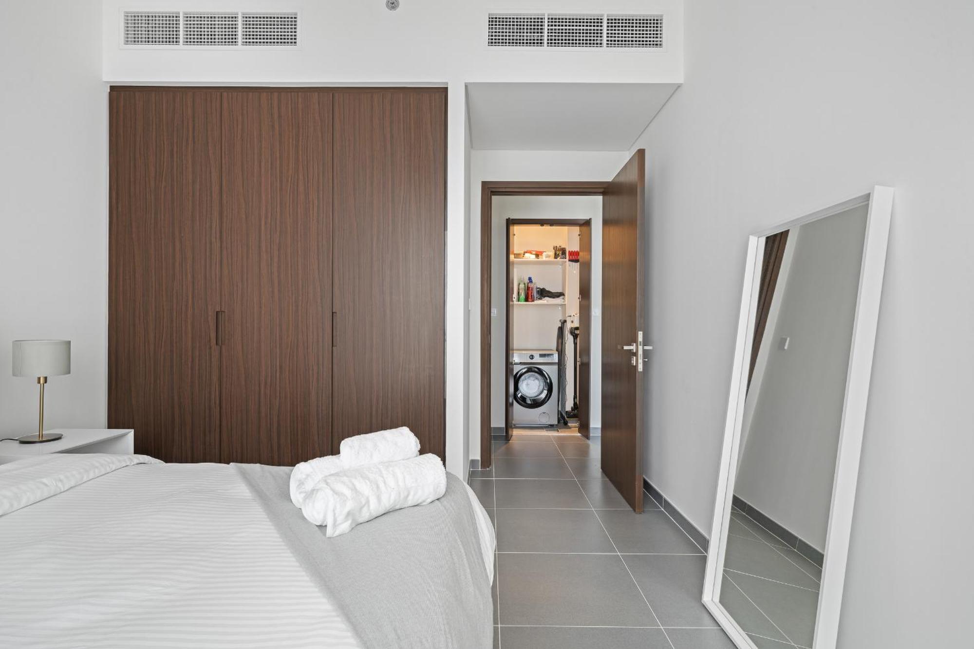 Contemporary Design Apartment