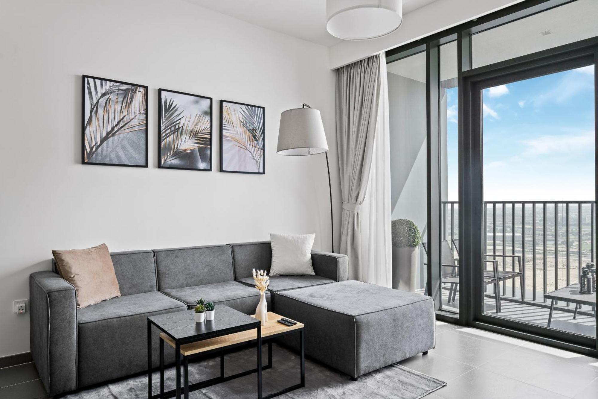 Apartment Contemporary Design