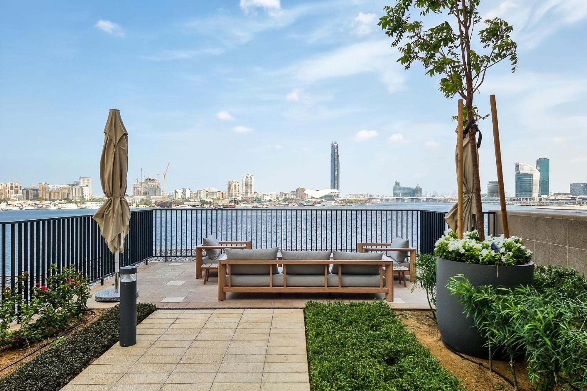 Apartment Contemporary Design Dubai